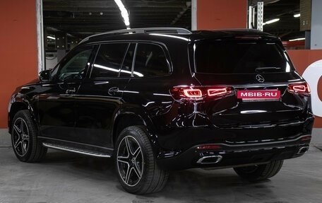 Mercedes-Benz GLS, 2019 год, 8 398 000 рублей, 7 фотография