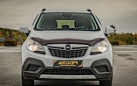 Opel Mokka I, 2014 год, 1 030 000 рублей, 3 фотография
