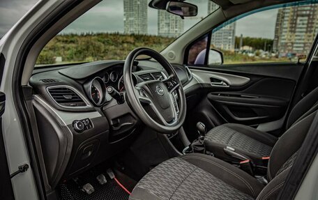Opel Mokka I, 2014 год, 1 030 000 рублей, 10 фотография
