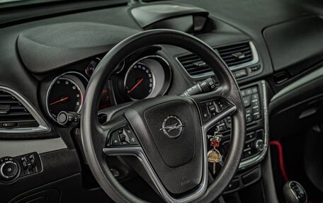Opel Mokka I, 2014 год, 1 030 000 рублей, 11 фотография