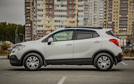 Opel Mokka I, 2014 год, 1 030 000 рублей, 5 фотография