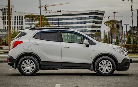 Opel Mokka I, 2014 год, 1 030 000 рублей, 9 фотография