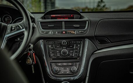Opel Mokka I, 2014 год, 1 030 000 рублей, 15 фотография