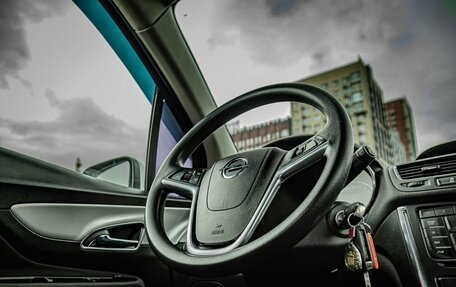 Opel Mokka I, 2014 год, 1 030 000 рублей, 16 фотография