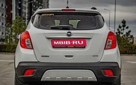 Opel Mokka I, 2014 год, 1 030 000 рублей, 7 фотография