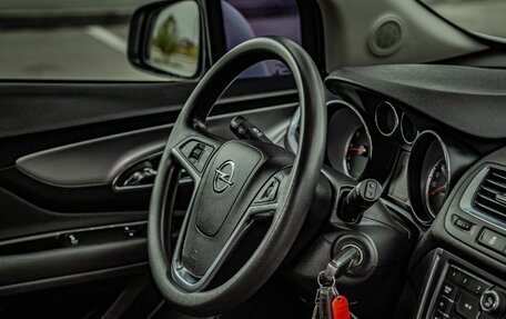 Opel Mokka I, 2014 год, 1 030 000 рублей, 18 фотография