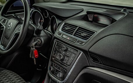 Opel Mokka I, 2014 год, 1 030 000 рублей, 19 фотография
