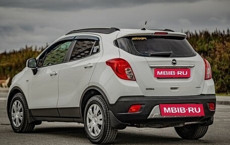 Opel Mokka I, 2014 год, 1 030 000 рублей, 6 фотография
