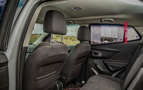 Opel Mokka I, 2014 год, 1 030 000 рублей, 22 фотография
