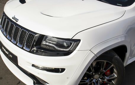 Jeep Grand Cherokee, 2014 год, 3 895 000 рублей, 3 фотография