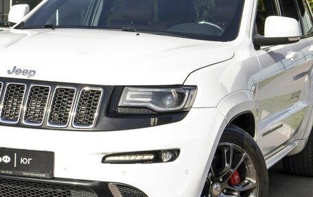 Jeep Grand Cherokee, 2014 год, 3 895 000 рублей, 2 фотография