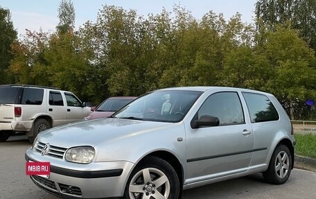 Volkswagen Golf IV, 2000 год, 365 000 рублей, 1 фотография