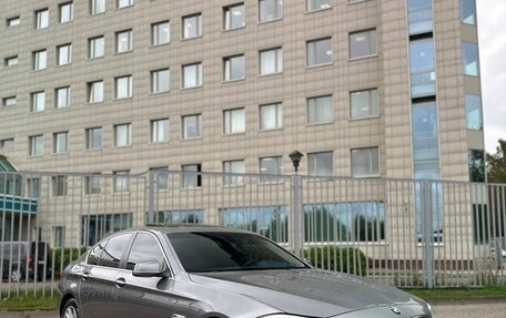 BMW 5 серия, 2010 год, 1 450 000 рублей, 1 фотография