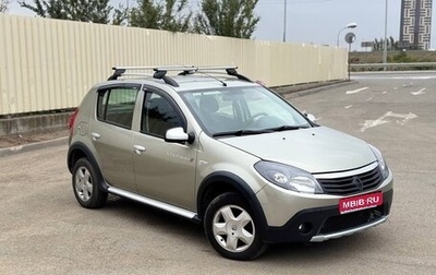 Renault Sandero I, 2014 год, 830 000 рублей, 1 фотография