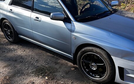 Subaru Impreza III, 2006 год, 590 000 рублей, 1 фотография