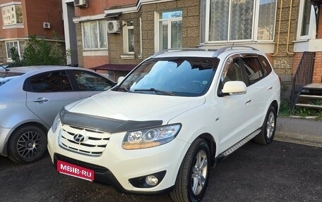 Hyundai Santa Fe III рестайлинг, 2009 год, 850 000 рублей, 1 фотография