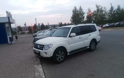 Mitsubishi Pajero IV, 2008 год, 800 000 рублей, 1 фотография