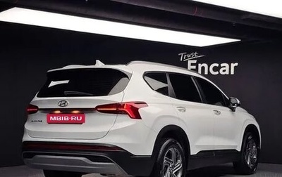 Hyundai Santa Fe IV, 2022 год, 2 756 000 рублей, 1 фотография