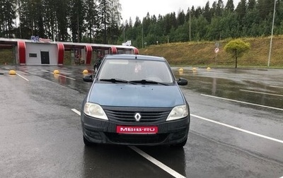 Renault Logan I, 2011 год, 260 000 рублей, 1 фотография