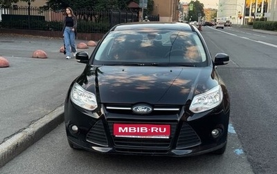 Ford Focus III, 2012 год, 850 000 рублей, 1 фотография