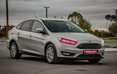Ford Focus III, 2016 год, 1 170 000 рублей, 1 фотография