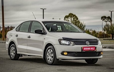 Volkswagen Polo VI (EU Market), 2012 год, 629 000 рублей, 1 фотография