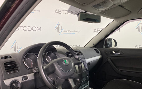 Skoda Yeti I рестайлинг, 2011 год, 1 297 000 рублей, 7 фотография