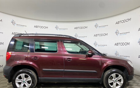 Skoda Yeti I рестайлинг, 2011 год, 1 297 000 рублей, 4 фотография
