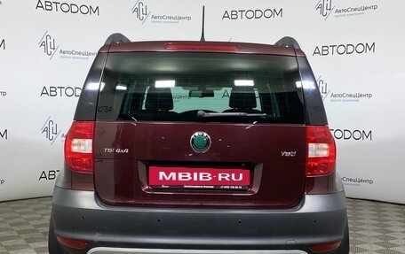 Skoda Yeti I рестайлинг, 2011 год, 1 297 000 рублей, 6 фотография