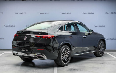 Mercedes-Benz GLC Coupe, 2025 год, 10 450 000 рублей, 3 фотография