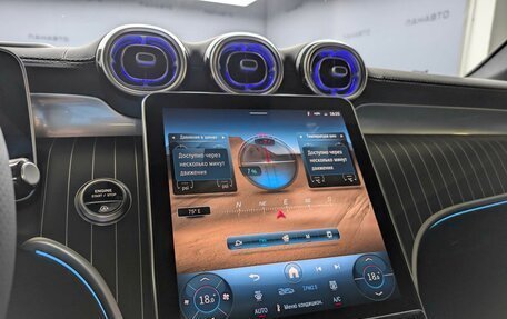 Mercedes-Benz GLC Coupe, 2025 год, 10 450 000 рублей, 17 фотография
