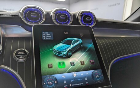 Mercedes-Benz GLC Coupe, 2025 год, 10 450 000 рублей, 18 фотография