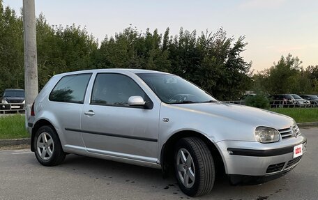 Volkswagen Golf IV, 2000 год, 365 000 рублей, 2 фотография