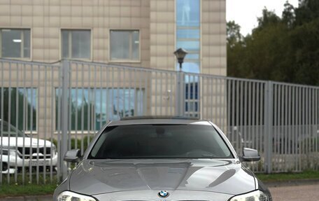 BMW 5 серия, 2010 год, 1 450 000 рублей, 2 фотография