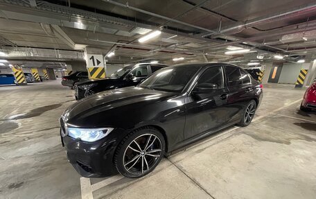 BMW 3 серия, 2020 год, 3 150 000 рублей, 2 фотография