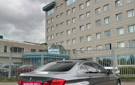 BMW 5 серия, 2010 год, 1 450 000 рублей, 6 фотография