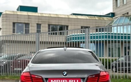 BMW 5 серия, 2010 год, 1 450 000 рублей, 7 фотография