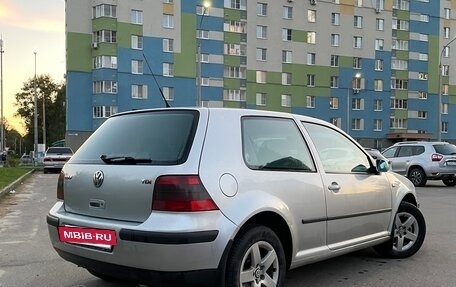 Volkswagen Golf IV, 2000 год, 365 000 рублей, 3 фотография