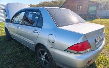 Mitsubishi Lancer IX, 2006 год, 470 000 рублей, 9 фотография