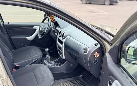 Renault Sandero I, 2014 год, 830 000 рублей, 7 фотография