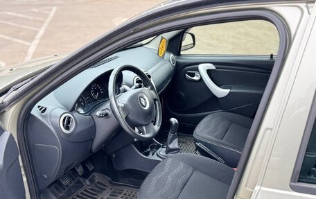 Renault Sandero I, 2014 год, 830 000 рублей, 6 фотография