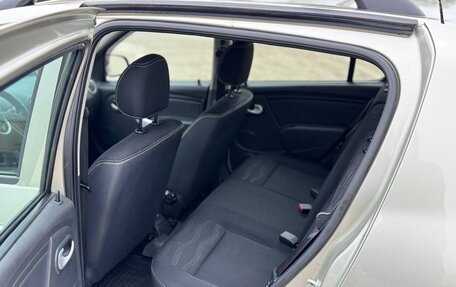 Renault Sandero I, 2014 год, 830 000 рублей, 8 фотография