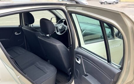 Renault Sandero I, 2014 год, 830 000 рублей, 9 фотография