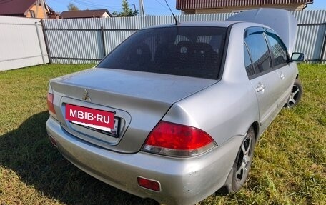Mitsubishi Lancer IX, 2006 год, 470 000 рублей, 10 фотография