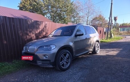 BMW X5, 2009 год, 1 450 000 рублей, 2 фотография