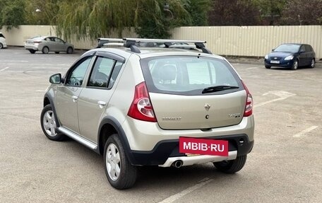 Renault Sandero I, 2014 год, 830 000 рублей, 4 фотография