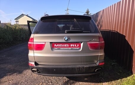 BMW X5, 2009 год, 1 450 000 рублей, 3 фотография