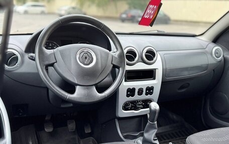 Renault Sandero I, 2014 год, 830 000 рублей, 10 фотография