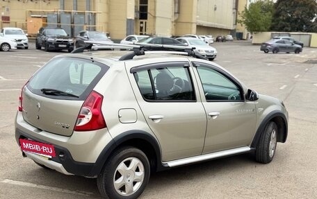 Renault Sandero I, 2014 год, 830 000 рублей, 3 фотография