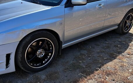 Subaru Impreza III, 2006 год, 590 000 рублей, 4 фотография